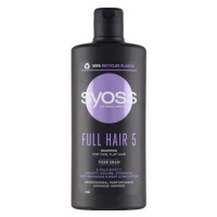 SYOSS Full Hair 5 Šampon 440 ml