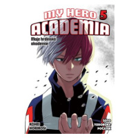 My Hero Academia - Moje hrdinská akademie 5 - Kóhei Horikoši