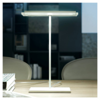 Linea Light Plochá LED stolní lampa Dublight LED
