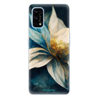 iSaprio Blue Petals pro Realme 7 Pro