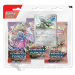 Pokémon Temporal Forces 3-Pack Blister - Cyclizar