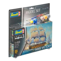 ModelSet loď 65819 - HMS Victory (1: 450)