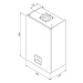 Protherm Puma Condens 18/24 MKV-AS/1 kondenzační závěsný kotel s ohřevem
