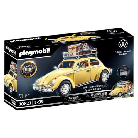 Playmobil 70827 Volkswagen Brouk - Speciální edice