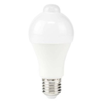 Nedis LED žárovka, E27, A60, 8,5 W, 806 lm/ 3000 K