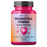 MOVit PROBIOTIKA FEMINA Extra Strong cps.90