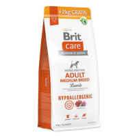 BRIT Care Dog Hypoallergenic Adult Medium Breed 12 + 2 kg