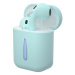 TESLA Sound EB10 - bezdrátová Bluetooth sluchátka (Ice Blue)