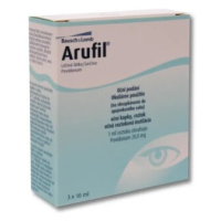 ARUFIL 20MG/ML oční podání kapky, roztok 3X10ML I