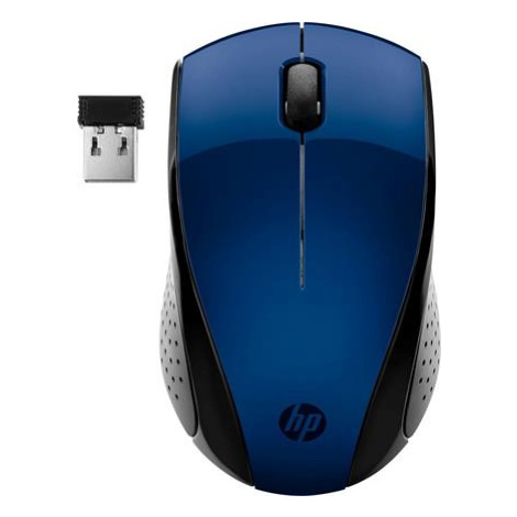 HP 220 Silent wireless mouse/blue