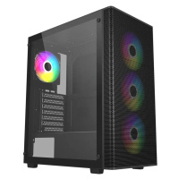 X-Diablo Gamer/R5 5050 RGB/Midi/R5-7600/16GB/1TB/RTX 5050/W11H/3R
