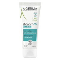 A-DERMA BIOLOGY AC Global Zmatňující péče 40ml