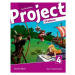 Project Fourth Edition 4 Učebnice - Tom Hutchinson