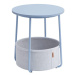 Přístavný stolek CHIP modrá