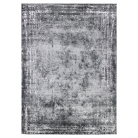 Berfin Dywany Kusový koberec Elite 4356 Grey - 160x220 cm