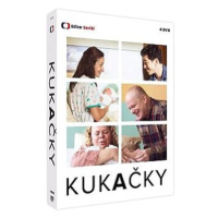 Kukačky (4DVD) - DVD