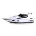 NINCOCEAN Jachta Pitiusa 2.4GHz RTR