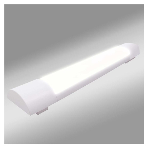 Lineární svítidlo Cristal LED 35W šedý BAUMAX