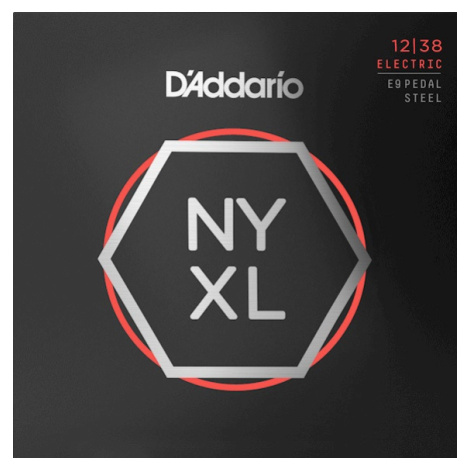 D'Addario NYXL1238PS