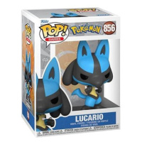 Funko Pop! Pokemon Lucario 856