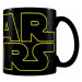 Hrnek Star Wars - Logo (měnící se motiv) 315 ml