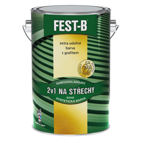 FEST-B 0155 antracit 5 kg