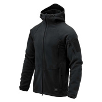 Helikon-Tex® Bunda HELIKON Patriot Jacket Mk 2 - Hybrid Fleece - Black Velikost: S