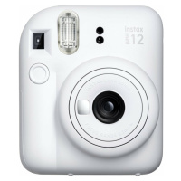 Fujifilm Instax Mini 12 Clay White Instantní fotoaparát