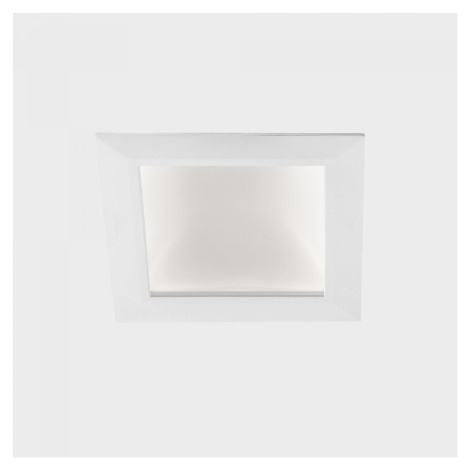 KHL K50415.02.RF.WH-WH.ST.8.30.DA DISC TINA DEEP SQ zapuštěné svítidlo s rámečkem bílá 18 W 3000 KOHL LIGHTING
