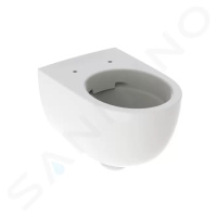 Geberit 500.694.01.2 - Závěsné WC, 530x355 mm, Rimfree, bílá