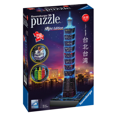 Puzzle RAVENSBURGER