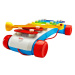 Fisher price zábavný tahací xylofon, mattel cmy09