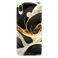 iSaprio Black and Gold pro Huawei P20 Lite