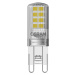 LED žárovka LED G9 corn 2,6W = 30W 320lm 2700K Teplá 300° OSRAM STAR