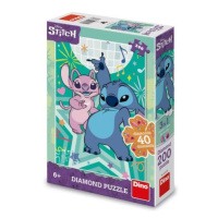 Puzzle Stitch 200 dielikov diamant