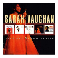 Vaughan Sarah: Original Album Series