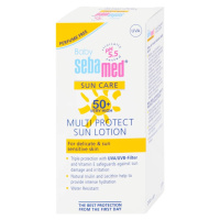 SEBAMED Baby Sun Care opalovací mléko OF50+ 200ml