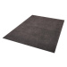 Hanse Home Collection koberce Kusový koberec Pure 102661 Anthracite - 80x200 cm