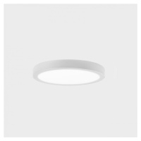 KOHL LIGHTING KOHL-Lighting DISC SLIM stropní svítidlo pr. 225 mm bílá 24 W CRI 80 3000K Non-Dim