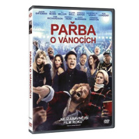 Pařba o Vánocích - DVD