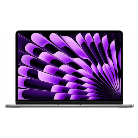 Americký Notebook MacBook Air 13.6 M3 24GB/512GB SpaceGray