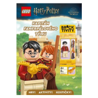 Lego Harry Potter - Kapitán famfrpálového týmu - kolektiv autorů