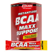 Xxlabs BCAA Maxx Support příchuť pomeranč 310 g/30 sáčků