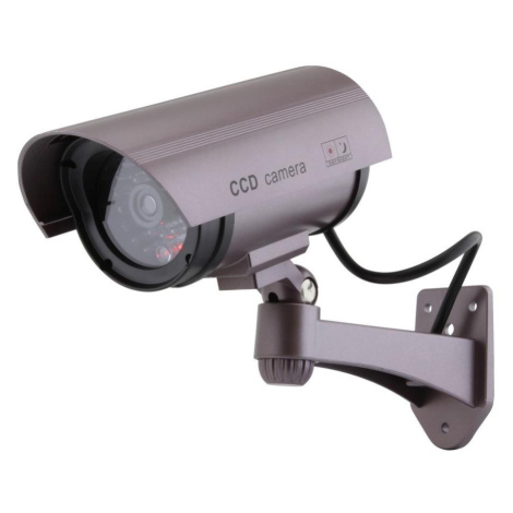 Maketa bezpečnostní kamery 2xAA IP65 Donoci