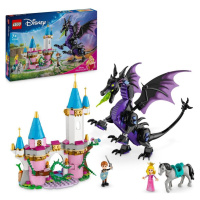 LEGO® Disney Princess™ 43240 Zloba v dračí podobě