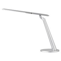 Aluminor Aluminor Sigma LED stolní lampa CCT stříbrná