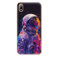 iSaprio Neon Astronaut - Huawei Y5 2019