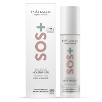 MÁDARA SOS Sensitive hydratační krém 50 ml