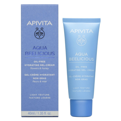 APIVITA Aqua Beelicious hydratační gel-krém 40 ml