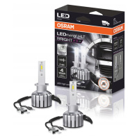 Osram LEDriving Hlt Bright H1 24V 6000K